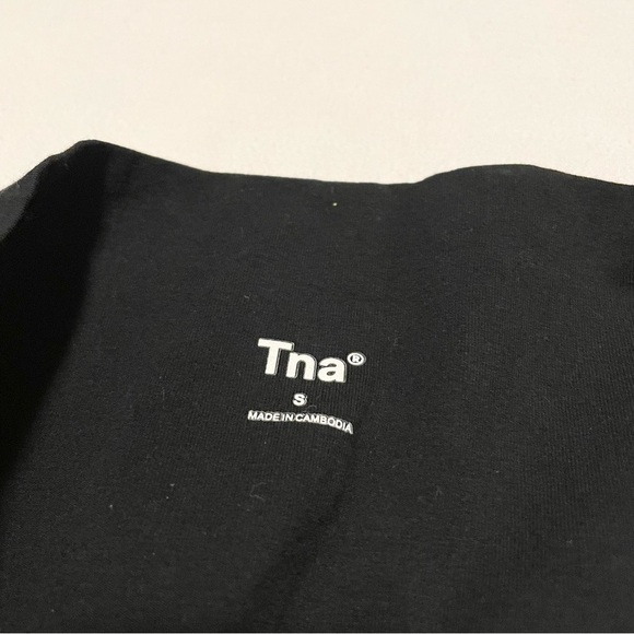 TNA Black Leggings Women’s Size Small - Picture 4 of 16